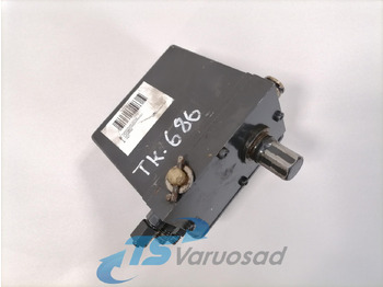 تعليق الكابينة SCANIA