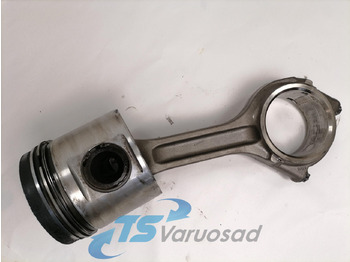 بساتم/ حلقات/ بطانات SCANIA