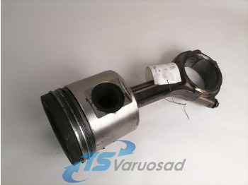 بساتم/ حلقات/ بطانات SCANIA