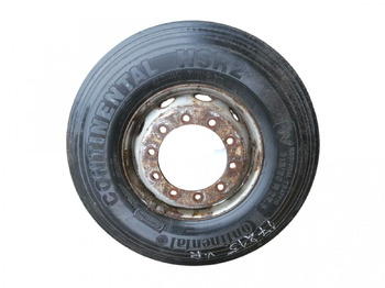 الإطارات والجنوط CONTINENTAL