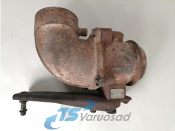 أجزاء الفرامل - شاحنة Scania Exhaust brake 1439903: صورة 2