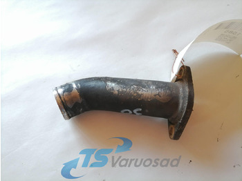 كاتم الصوت/الخمارات SCANIA