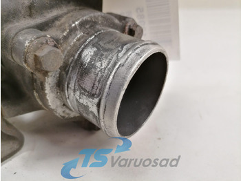 كاتم الصوت/الخمارات - شاحنة Scania Exhaust gas valve 2071162: صورة 4