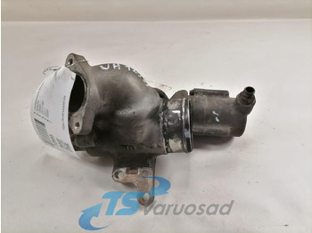 كاتم الصوت/الخمارات - شاحنة Scania Exhaust gas valve 2071162: صورة 2