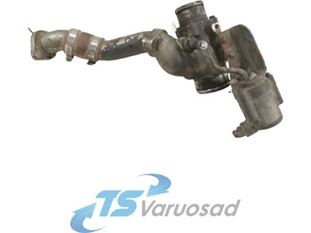 كاتم الصوت/الخمارات SCANIA