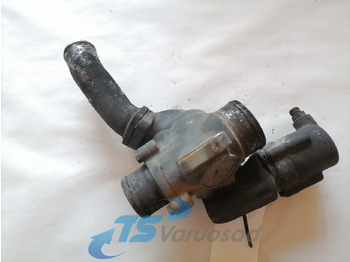 كاتم الصوت/الخمارات SCANIA