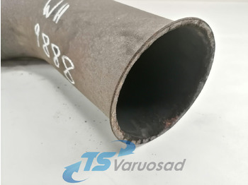كاتم الصوت - شاحنة Scania Exhaust pipe 1545481: صورة 2