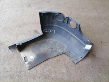 ديناميكا هوائية/ كابح - شاحنة Scania Front bumper cover plastic 1431925: صورة 3 ديناميكا هوائية/ كابح - شاحنة Scania Front bumper cover plastic 1431925: صورة 3