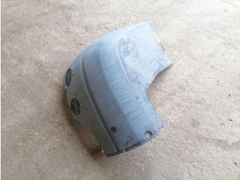 ديناميكا هوائية/ كابح - شاحنة Scania Front bumper cover plastic 1431925: صورة 4 ديناميكا هوائية/ كابح - شاحنة Scania Front bumper cover plastic 1431925: صورة 4