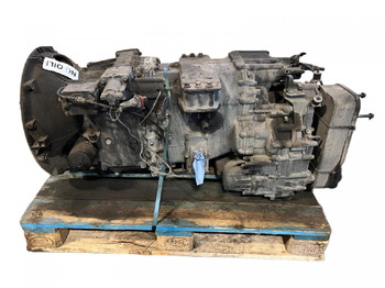علبة التروس و قطع الغيار - شاحنة Scania Gearbox GRSO905R 2475809: صورة 2