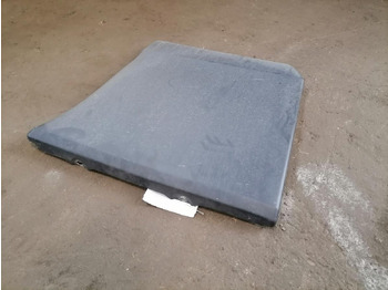 كاتم الصوت - شاحنة Scania Muffler cover 2560450: صورة 2