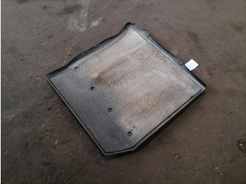 كاتم الصوت - شاحنة Scania Muffler cover 2560450: صورة 3
