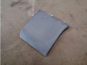 كاتم الصوت - شاحنة Scania Muffler cover 2560450: صورة 4