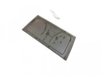 ديناميكا هوائية/ كابح SCANIA