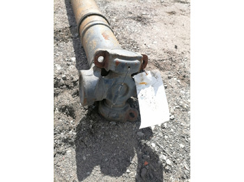 عمود الكردان - شاحنة Scania Propeller shaft 1758615: صورة 4