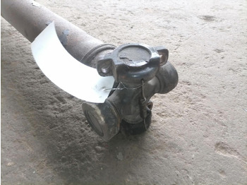 عمود الكردان - شاحنة Scania Propeller shaft 1758978: صورة 4