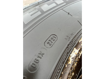 الإطارات والجنوط - شاحنة Scania Rehvid + veljed 315/70R22.5 31570R225: صورة 3 الإطارات والجنوط - شاحنة Scania Rehvid + veljed 315/70R22.5 31570R225: صورة 3