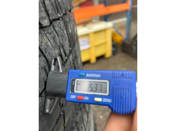 الإطارات والجنوط - شاحنة Scania Rehvid + veljed 315/70R22.5 31570R225: صورة 5 الإطارات والجنوط - شاحنة Scania Rehvid + veljed 315/70R22.5 31570R225: صورة 5