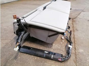 قطع غيار عامة - شاحنة Scania Salongi ülemine panipaik 2291207: صورة 5