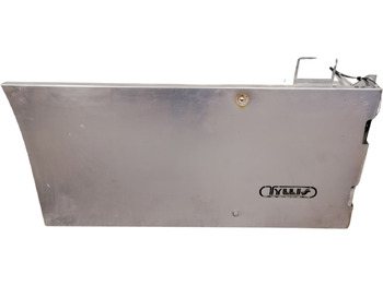 ديناميكا هوائية/ كابح SCANIA