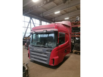 الكابينة والداخلية SCANIA
