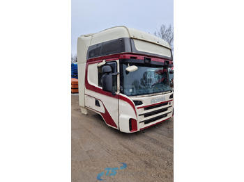 الكابينة والداخلية SCANIA