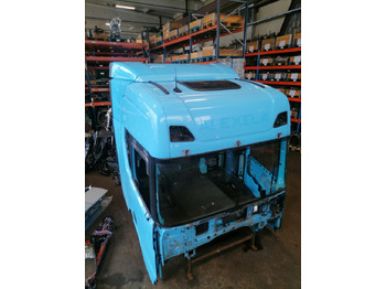الكابينة والداخلية SCANIA