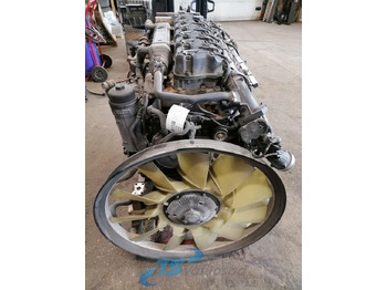 محرك - شاحنة Scania Scania mootor OC13101 2737798: صورة 2