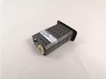 النظام الكهربائي - شاحنة Scania USB/AUX pistikute paneel 2554705: صورة 3 النظام الكهربائي - شاحنة Scania USB/AUX pistikute paneel 2554705: صورة 3