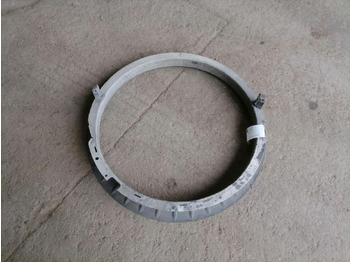 مبرد المحرك - شاحنة Scania Ventilaatori metallrõngas 1530783: صورة 2