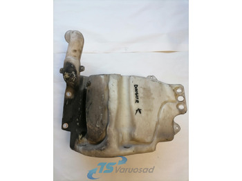 مساحة الزجاج الأمامي SCANIA