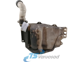 مساحة الزجاج الأمامي SCANIA