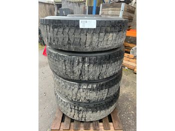 الإطارات والجنوط