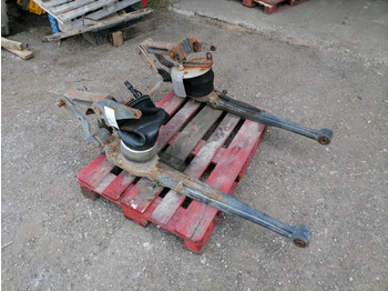 تعليق هوائي - شاحنة Volvo Air spring bracket 82054188: صورة 3 تعليق هوائي - شاحنة Volvo Air spring bracket 82054188: صورة 3