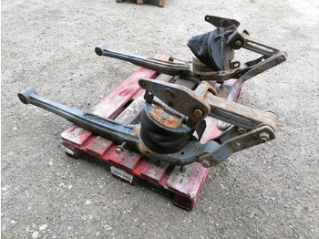 تعليق هوائي - شاحنة Volvo Air spring bracket 82054188: صورة 2 تعليق هوائي - شاحنة Volvo Air spring bracket 82054188: صورة 2