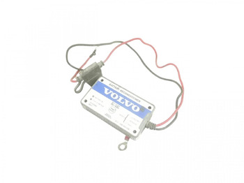 النظام الكهربائي VOLVO