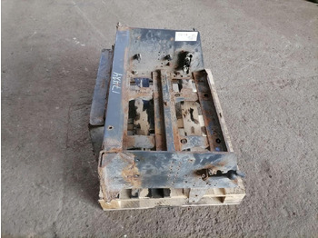 بطارية - شاحنة Volvo Battery box 82242298: صورة 3