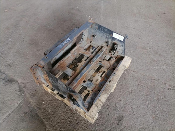 بطارية - شاحنة Volvo Battery box 82242298: صورة 2