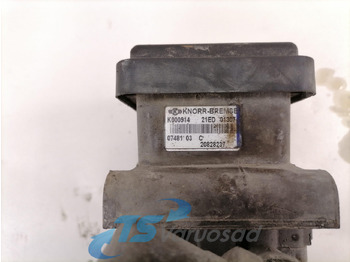 صمام الفرامل - شاحنة Volvo EBS brake valve 20828237: صورة 3