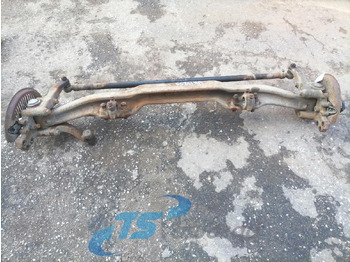 المحور الأمامي - شاحنة Volvo First axel housing 20399064: صورة 3