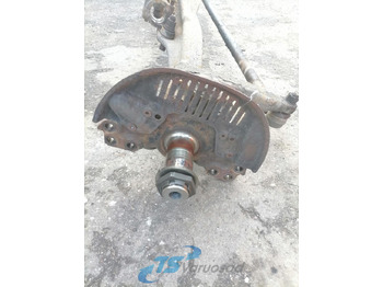 المحور الأمامي - شاحنة Volvo First axel housing 20399064: صورة 4