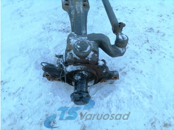 المحور الأمامي - شاحنة Volvo First axel housing 22115151: صورة 4