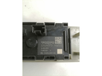 كابينة - شاحنة Volvo Lülitite moodul 22026373: صورة 5