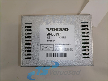 وحدة تحكم الكتروني - شاحنة Volvo Radio Memory Backup  20455097: صورة 2
