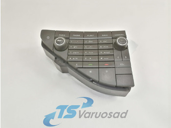 النظام الكهربائي VOLVO