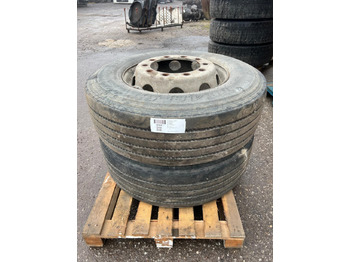 الإطارات والجنوط VOLVO