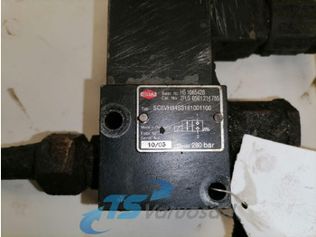 صمام الفرامل - شاحنة Volvo Solenoid valve ZFLS0501211755: صورة 3