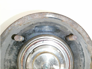 المحرك و قطع الغيار - شاحنة Volvo Viscous clutch mounting / pulley 22031832: صورة 5