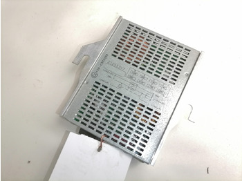 النظام الكهربائي - شاحنة Volvo Voltage converter 21255317: صورة 3 النظام الكهربائي - شاحنة Volvo Voltage converter 21255317: صورة 3