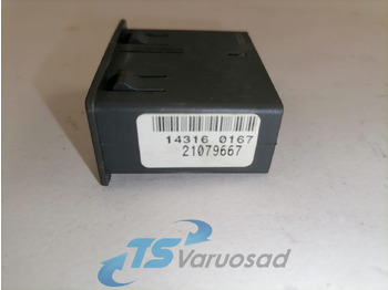 النظام الكهربائي - شاحنة Volvo Volvo AUX pistiku paneel 21079667: صورة 2 النظام الكهربائي - شاحنة Volvo Volvo AUX pistiku paneel 21079667: صورة 2